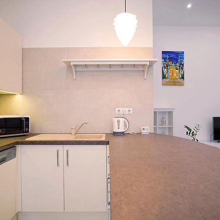 Rumbach Apartment Budapešť Exteriér fotografie