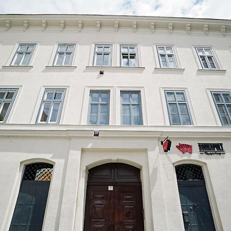 Rumbach Apartment Budapešť Exteriér fotografie