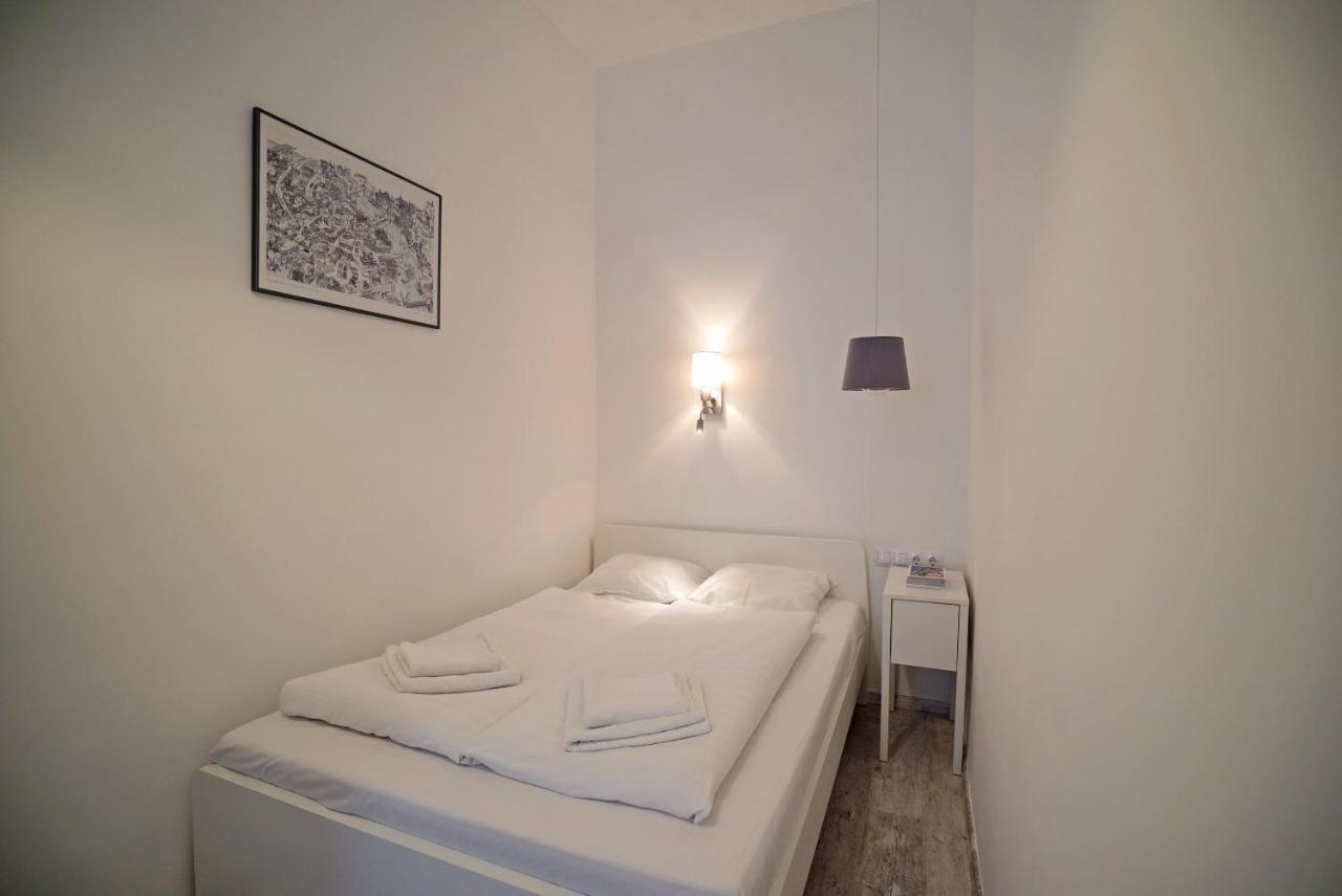 Rumbach Apartment Budapešť Exteriér fotografie
